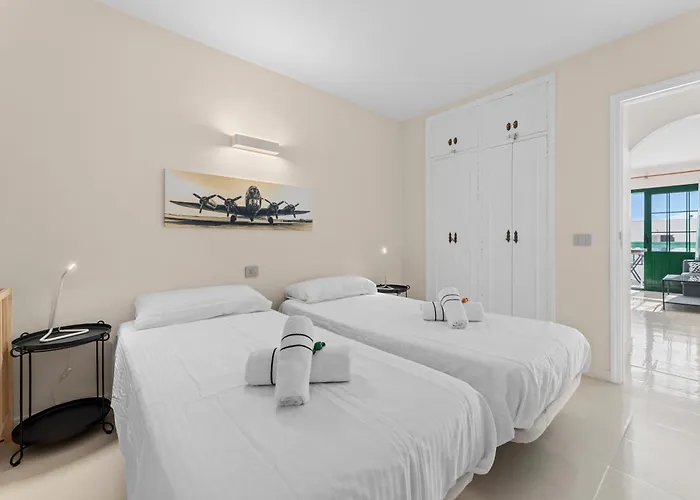 Home2book Bright Sea View * Puerto del Carmen (Lanzarote)