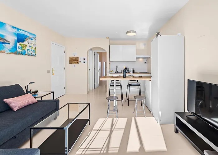 Home2book Bright Sea View פוארטו דל כרמן