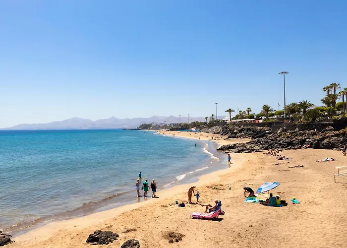 Home2book Bright Sea View * Puerto del Carmen (Lanzarote)