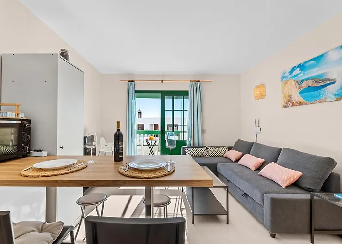 Home2book Bright Sea View * Puerto del Carmen (Lanzarote)