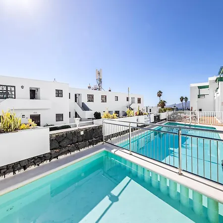 Home2book Bright Sea View Apartament Puerto del Carmen (Lanzarote)