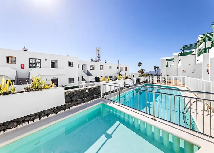 Home2book Bright Sea View Lejlighed Puerto del Carmen (Lanzarote)